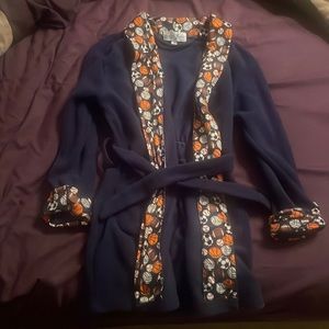 Kids bathrobe